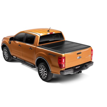 Undercover 19-C RANGER EXT CAB 6 FT SHORT BED UNDERCOVER FLEX FX21023